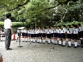 動画：フレーベル少年合唱団「ソーラン節」