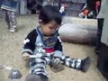 動画：園庭遊び♪